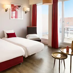 Apart Otel Adagio, Basel